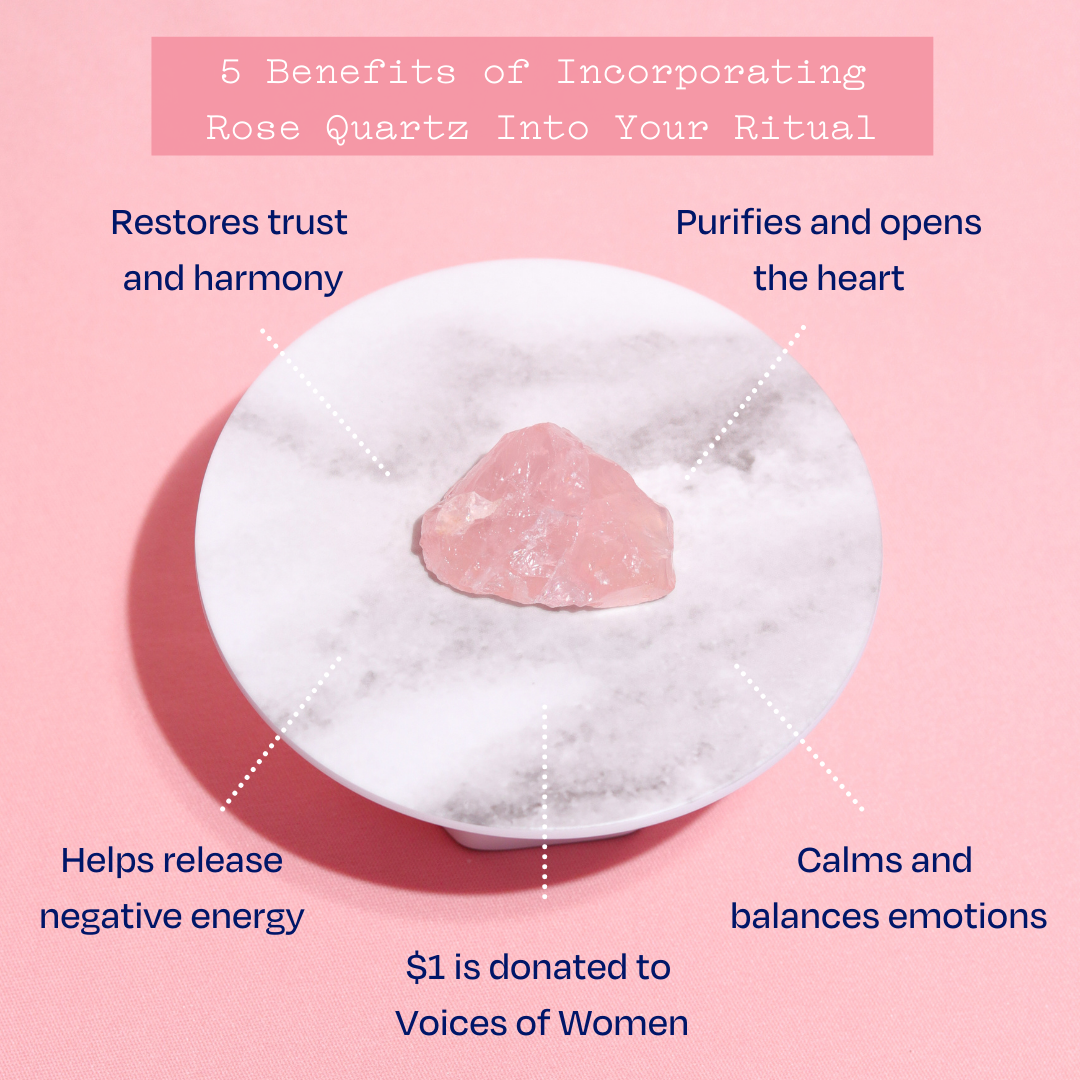 Rose Quartz Stone: Love Stone Benefits