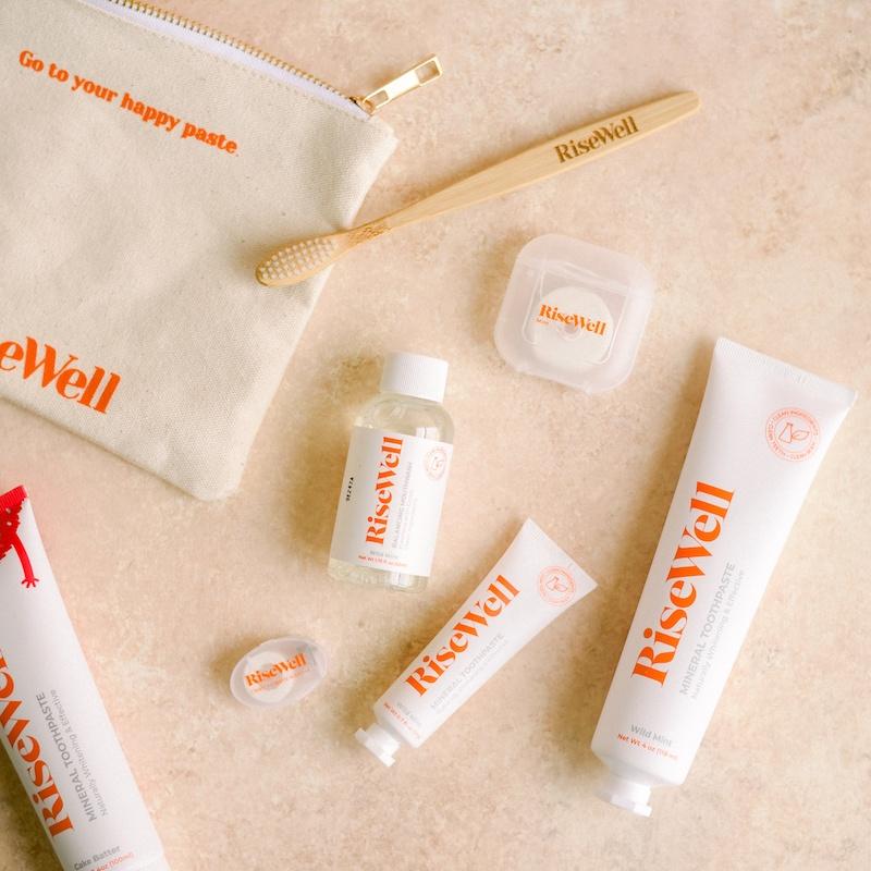 The Best Natural + Fluoride-Free Toothpaste We’ve Ever Tried - Pink Moon