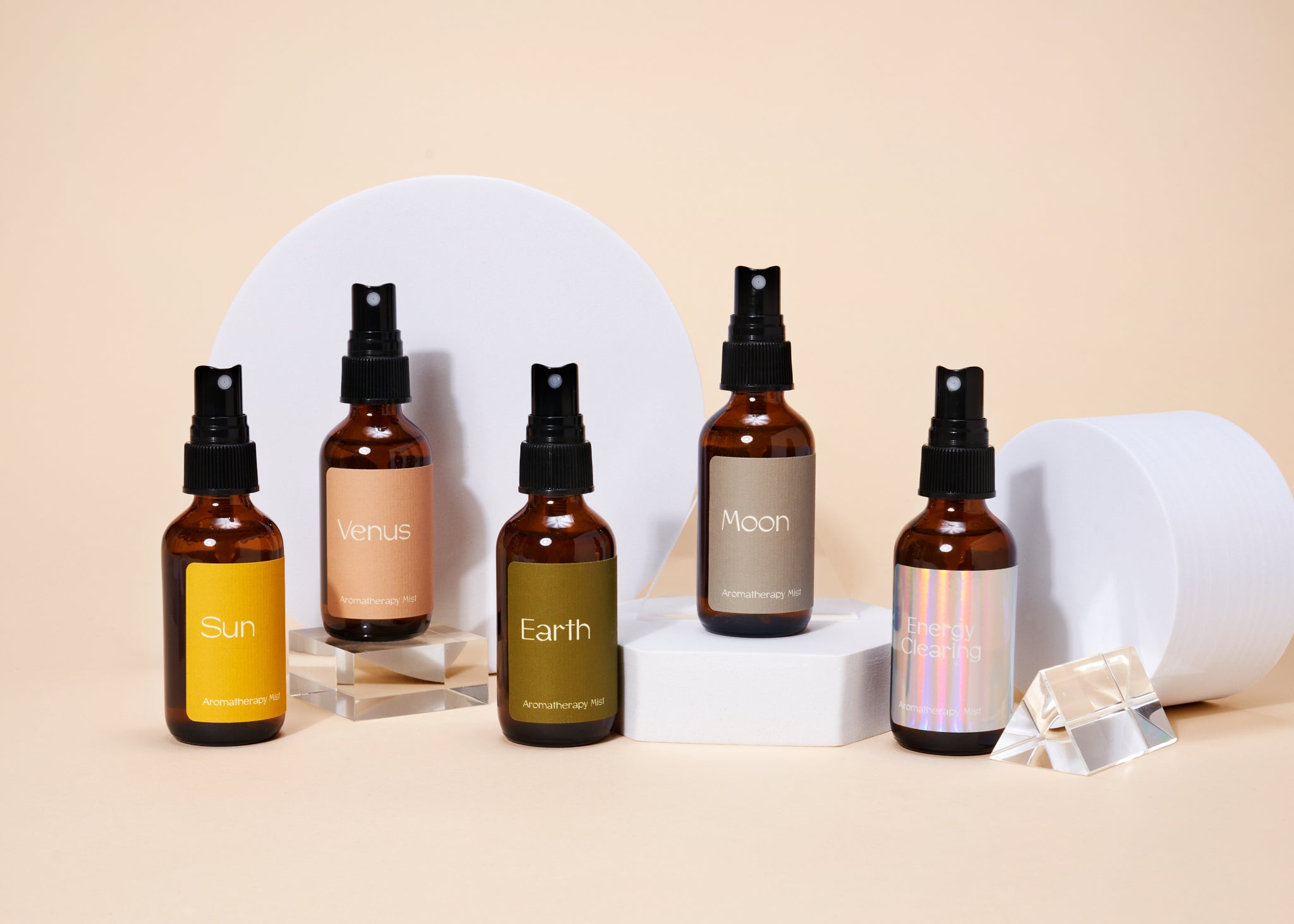 Species by the Thousands aromatherapy mists - Pink Moon