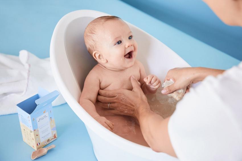 Willow by the Sea - Baby Bath Tea - Pink Moon