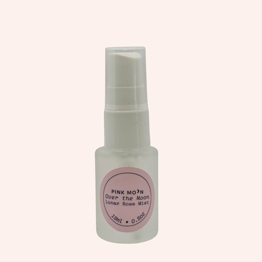 Over the Moon Lunar Rose Mist