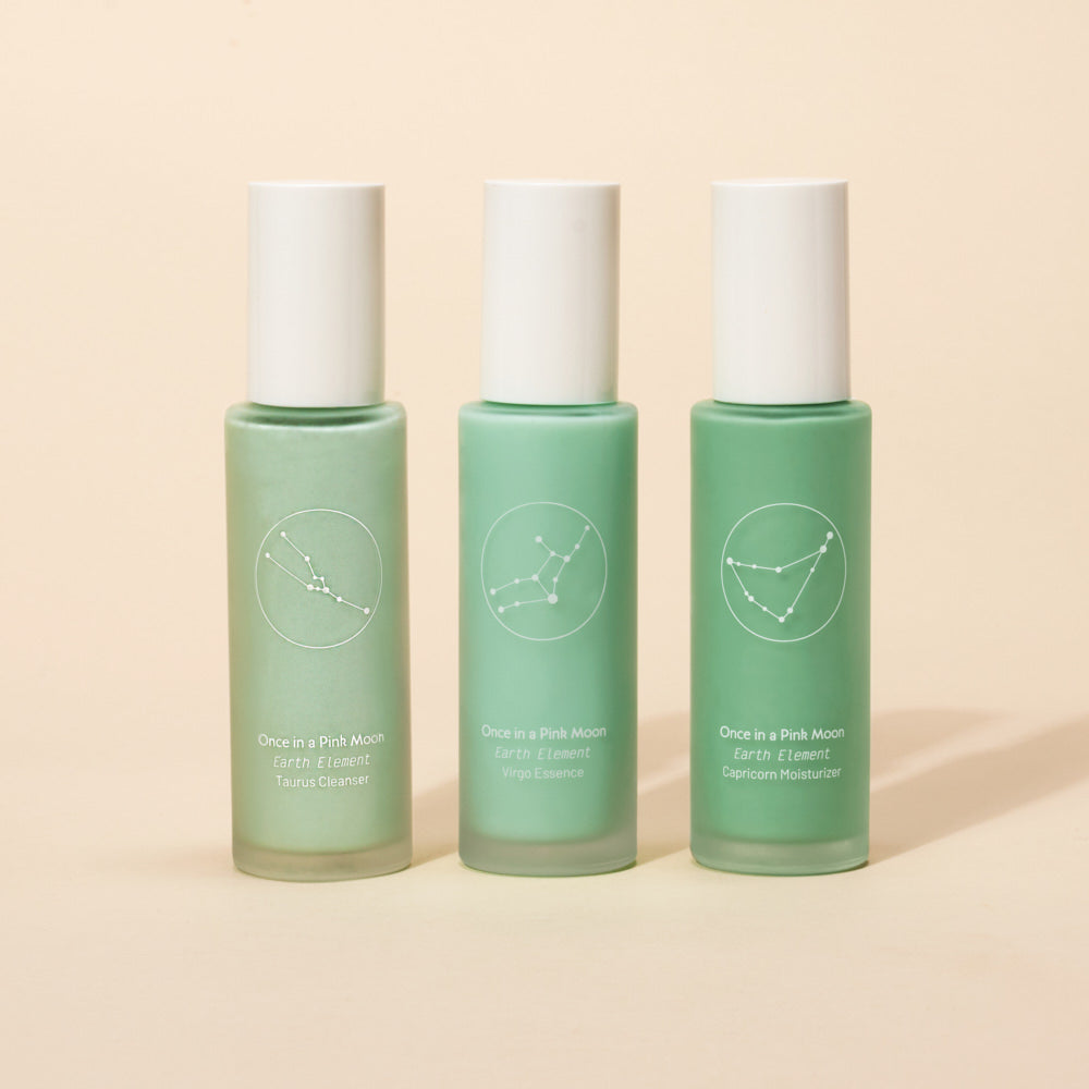 Pink Moon- Earth Element Collection