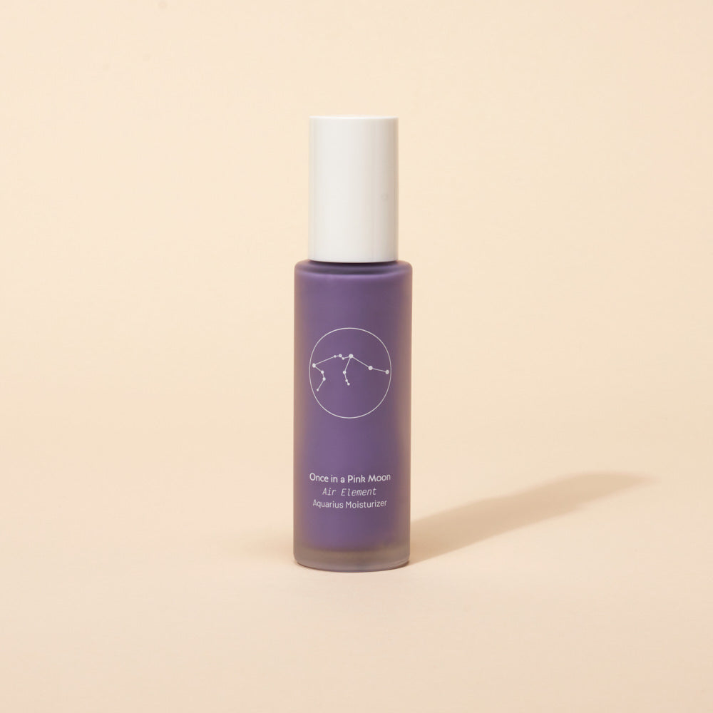 Pink Moon - Aquarius Moisturizer - Air Element