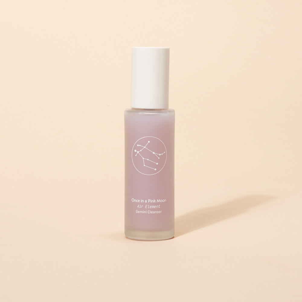 Pink Moon - Gemini Cleanser - Air Element