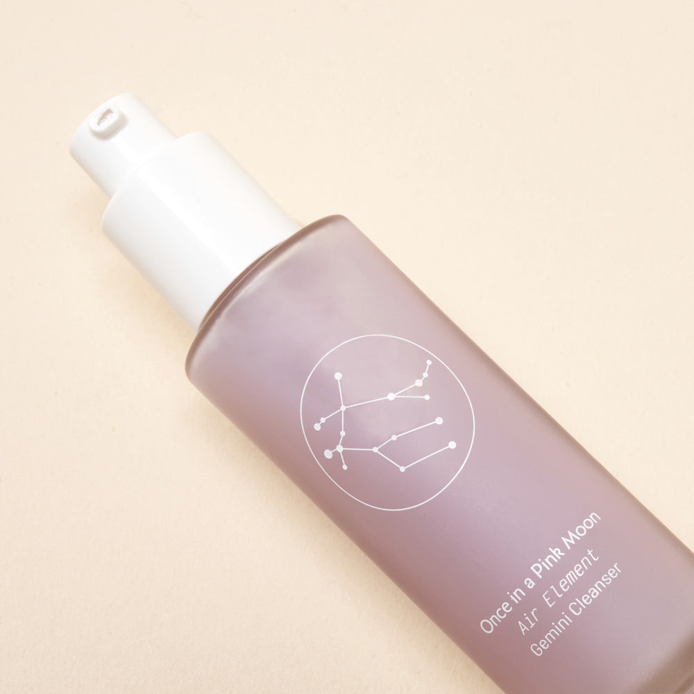 Pink Moon - Gemini Cleanser - Air Element