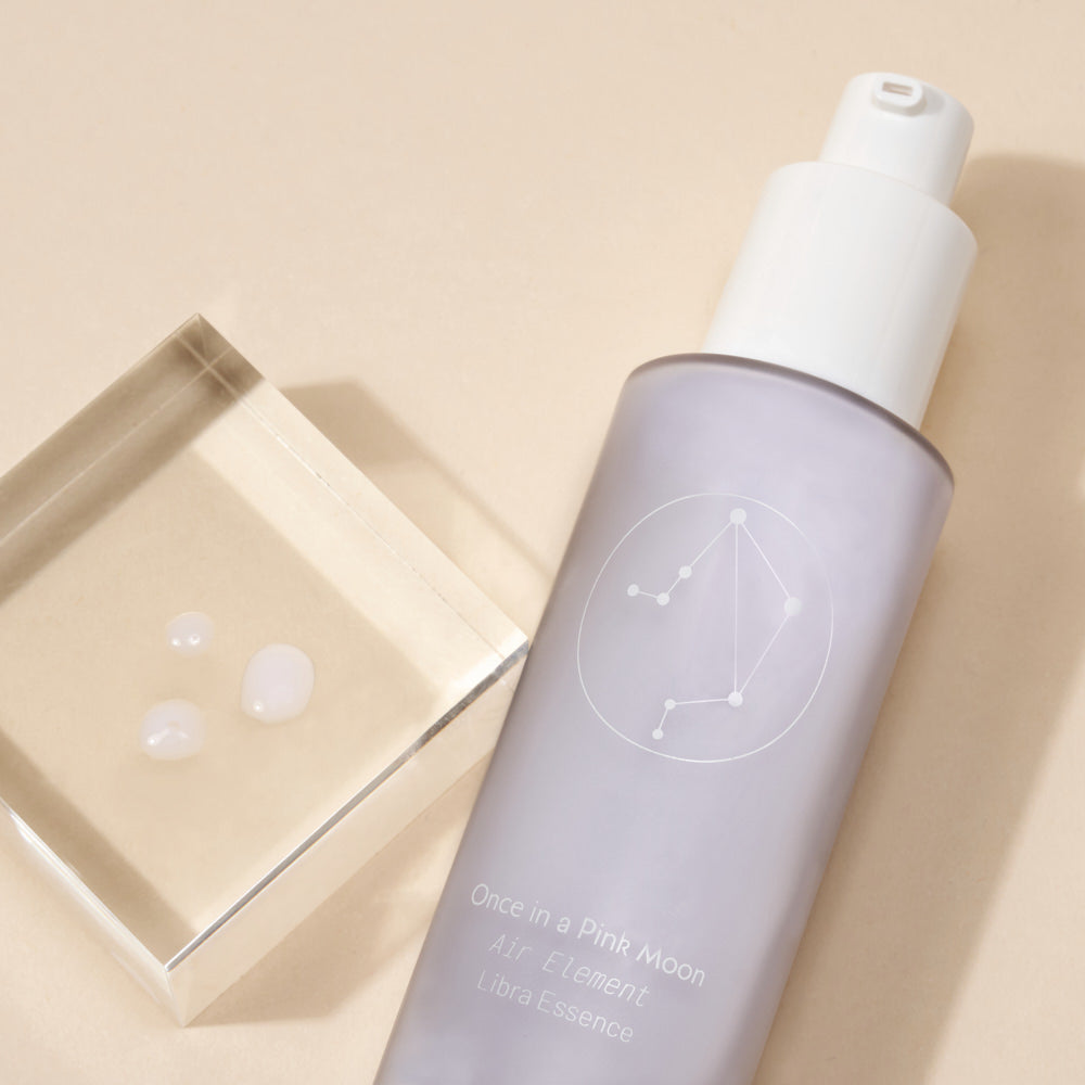 Pink Moon - Libra Essence - Air Element