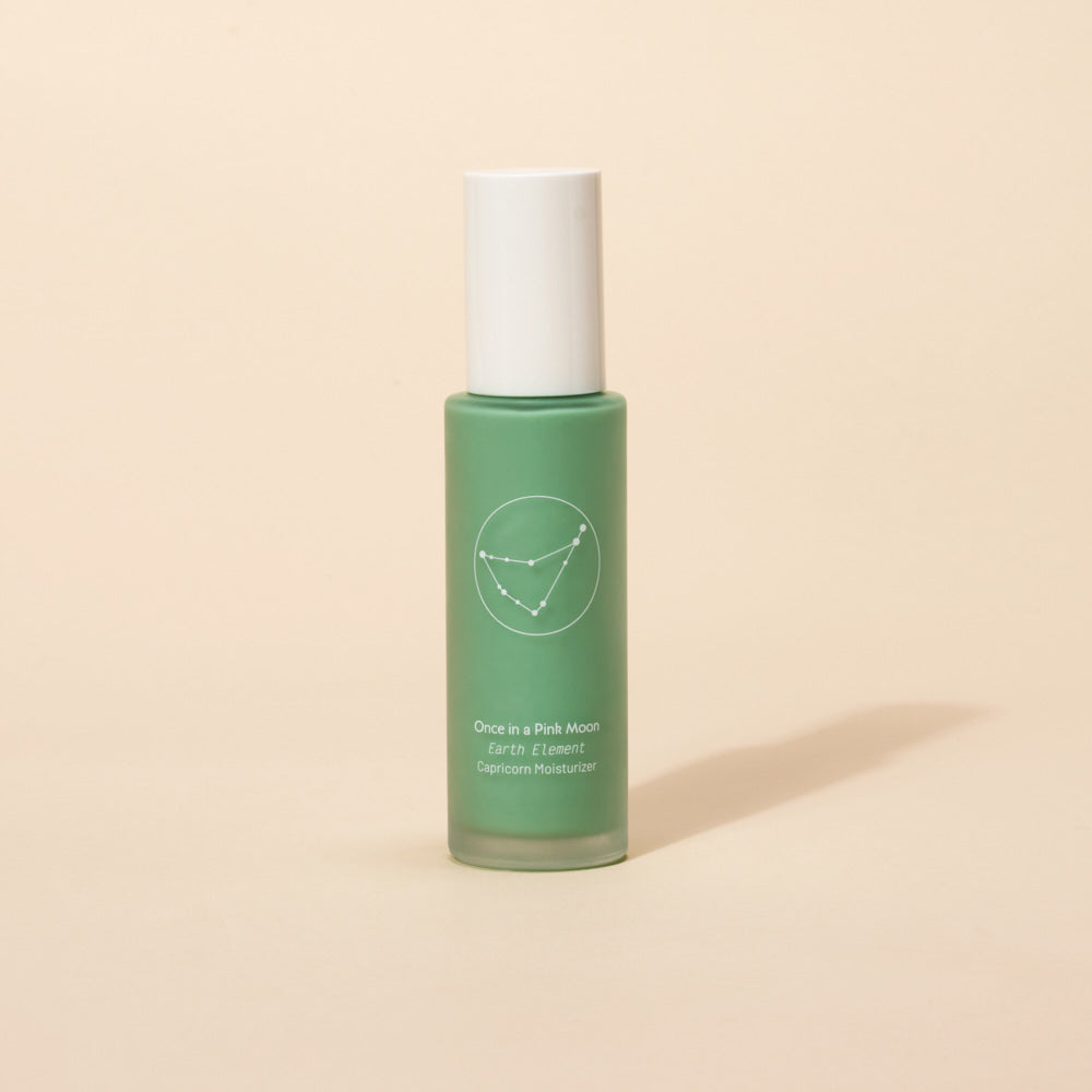 Pink Moon - Capricorn Moisturizer - Earth Element