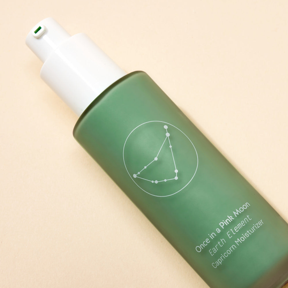 Pink Moon - Capricorn Moisturizer - Earth Element