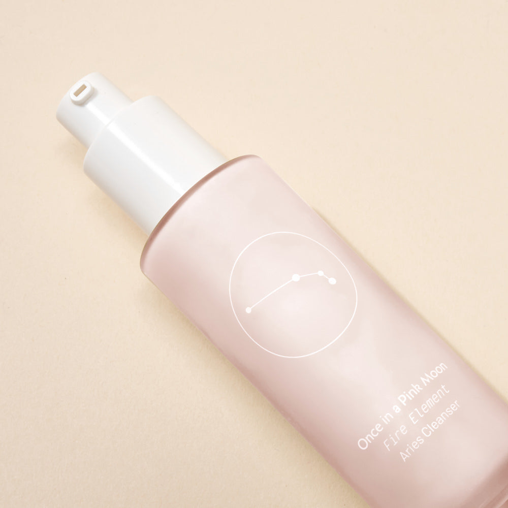 Pink Moon - Aries Cleanser - Fire Element