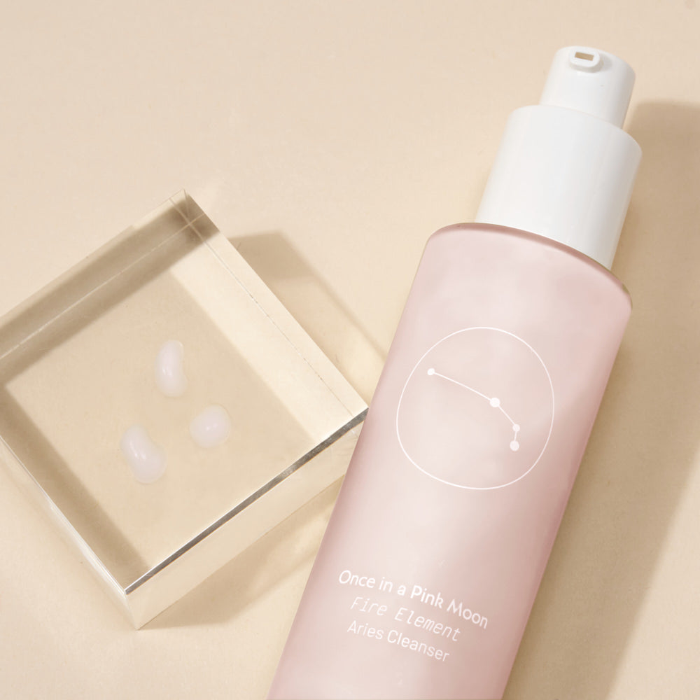 Pink Moon - Aries Cleanser - Fire Element