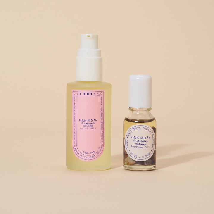 Midnight Melody Scent Collection - Pink Moon