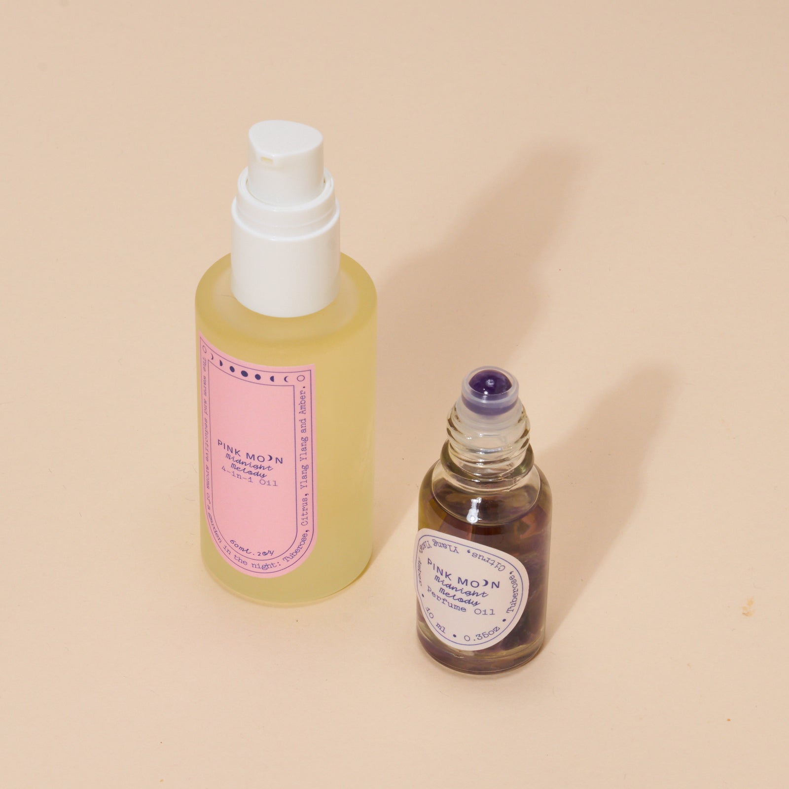 Midnight Melody Scent Collection - Pink Moon