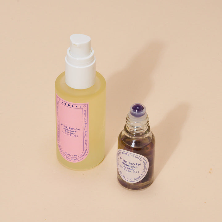 Pink Moon -Midnight Melody Scent Collection