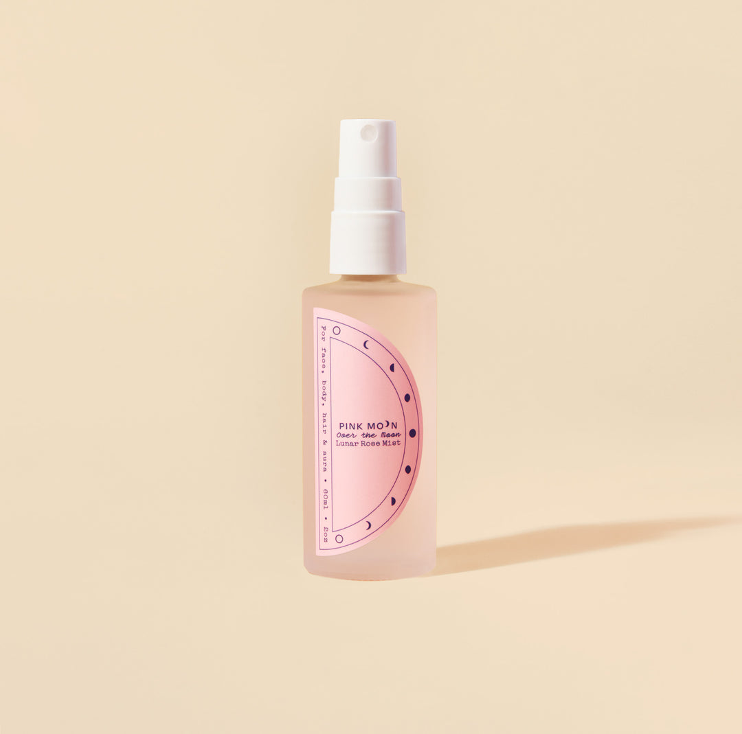 Over the Moon Lunar Rose Mist - Pink Moon