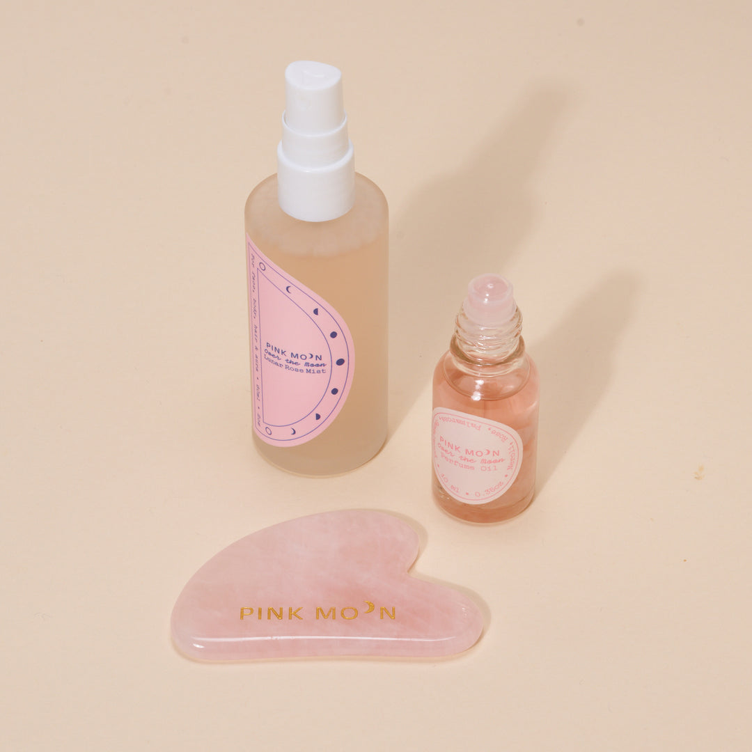 Pink Moon - Rose Quartz Magic