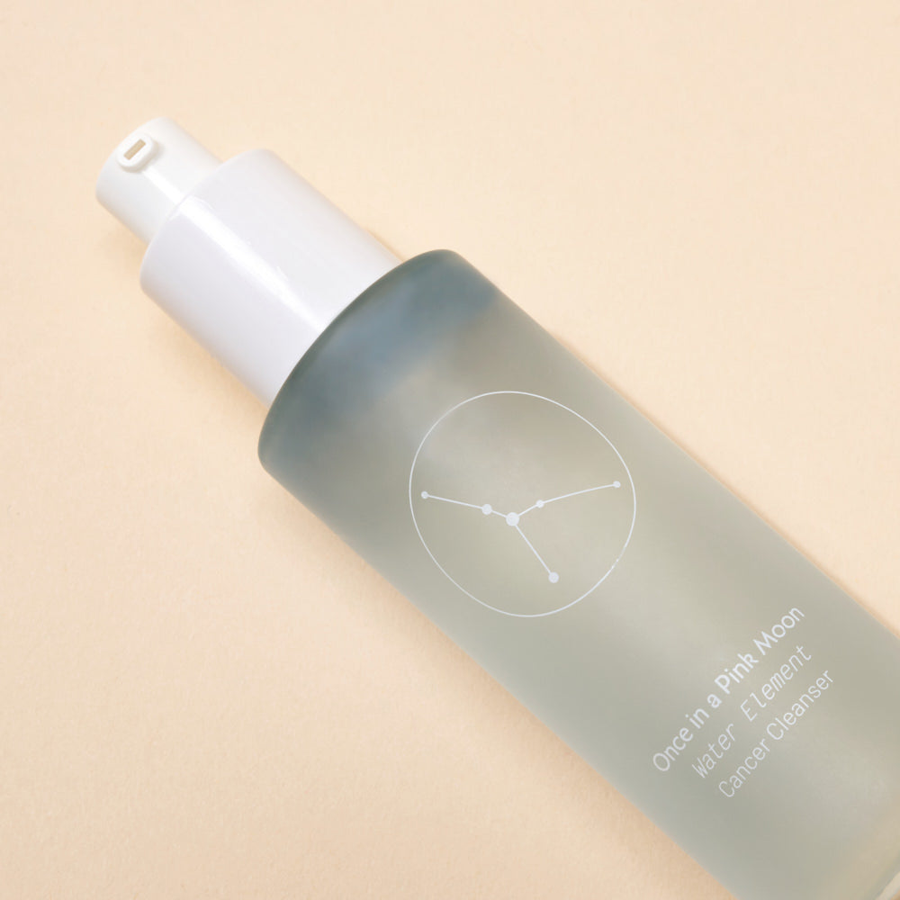 Pink Moon - Cancer Cleanser - Water Element