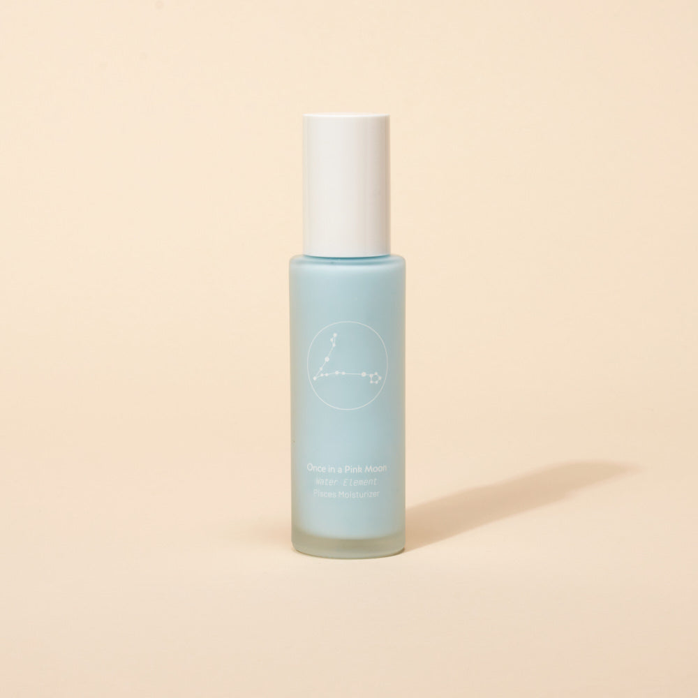Pink Moon - Pisces Moisturizer- Water Element
