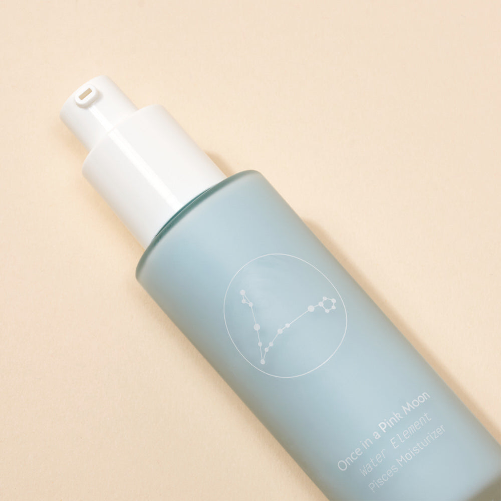 Pink Moon - Pisces Moisturizer- Water Element