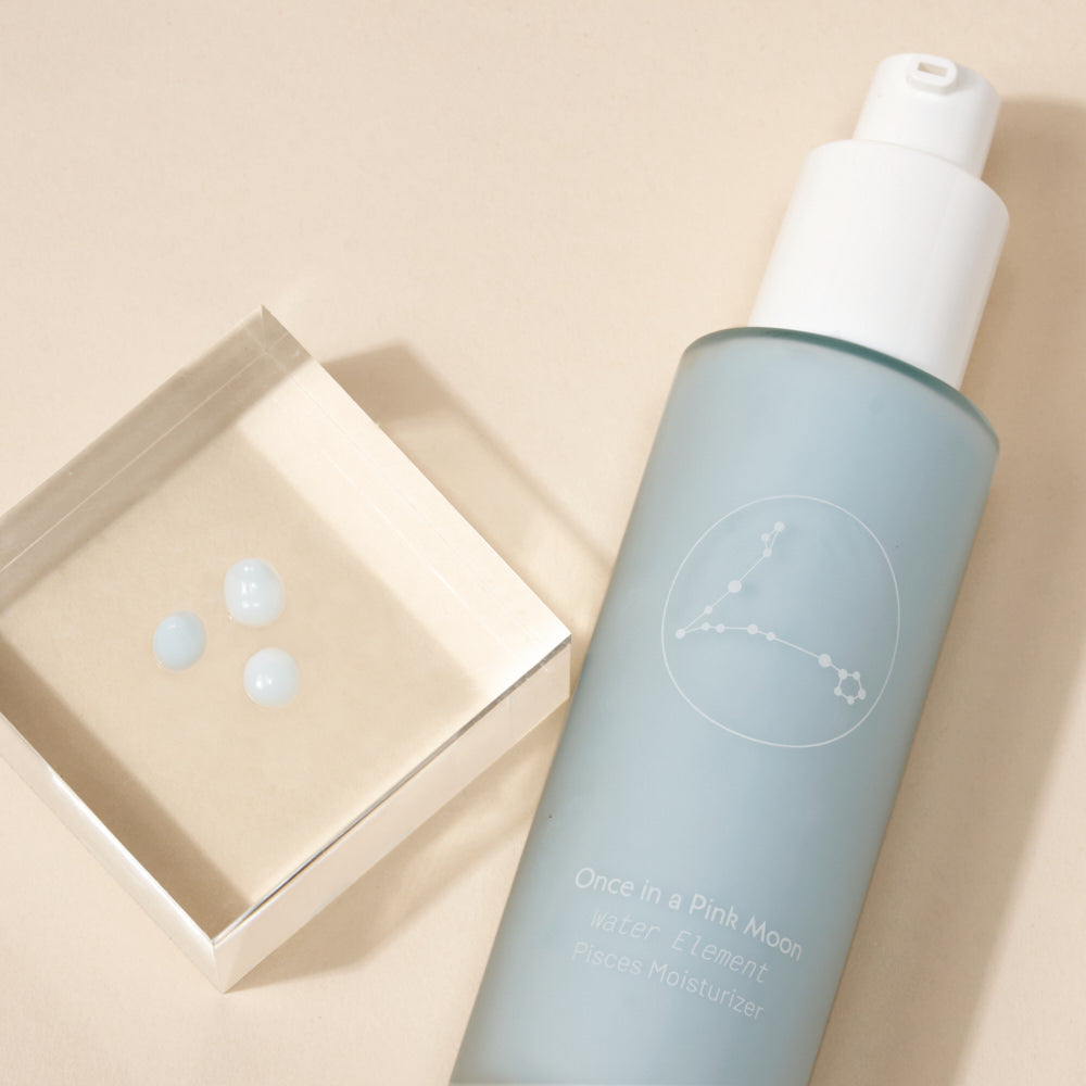 Pink Moon - Pisces Moisturizer- Water Element