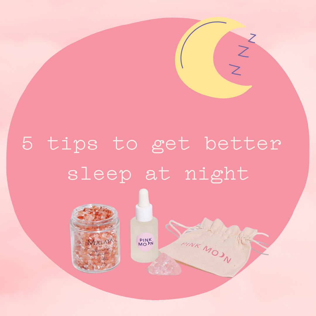 How To Get Better Sleep At Night 🌙