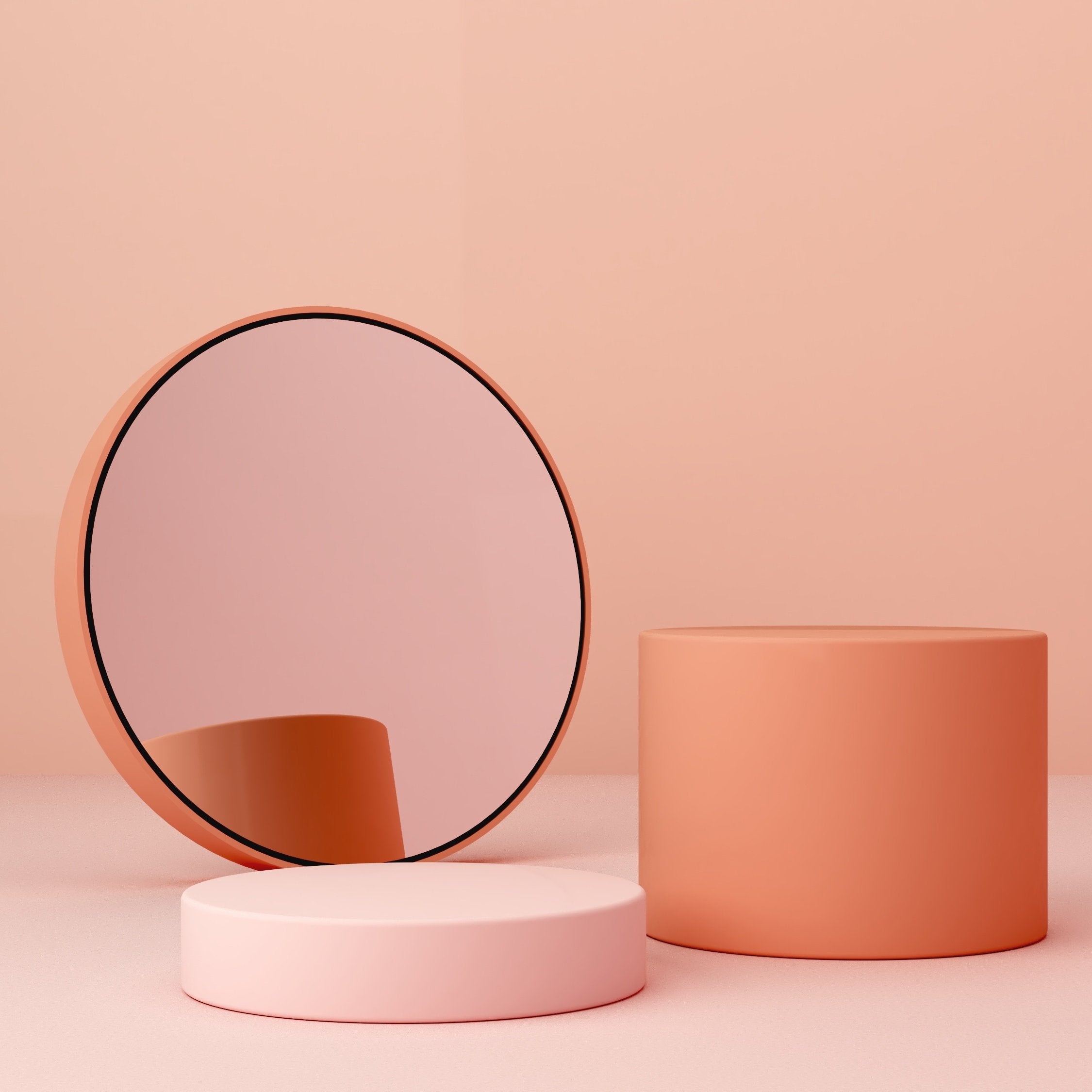 Reframing the Beauty Industry - Pink Moon