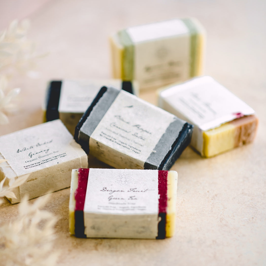 The Best All Natural Bar Soaps: Unearth Malee