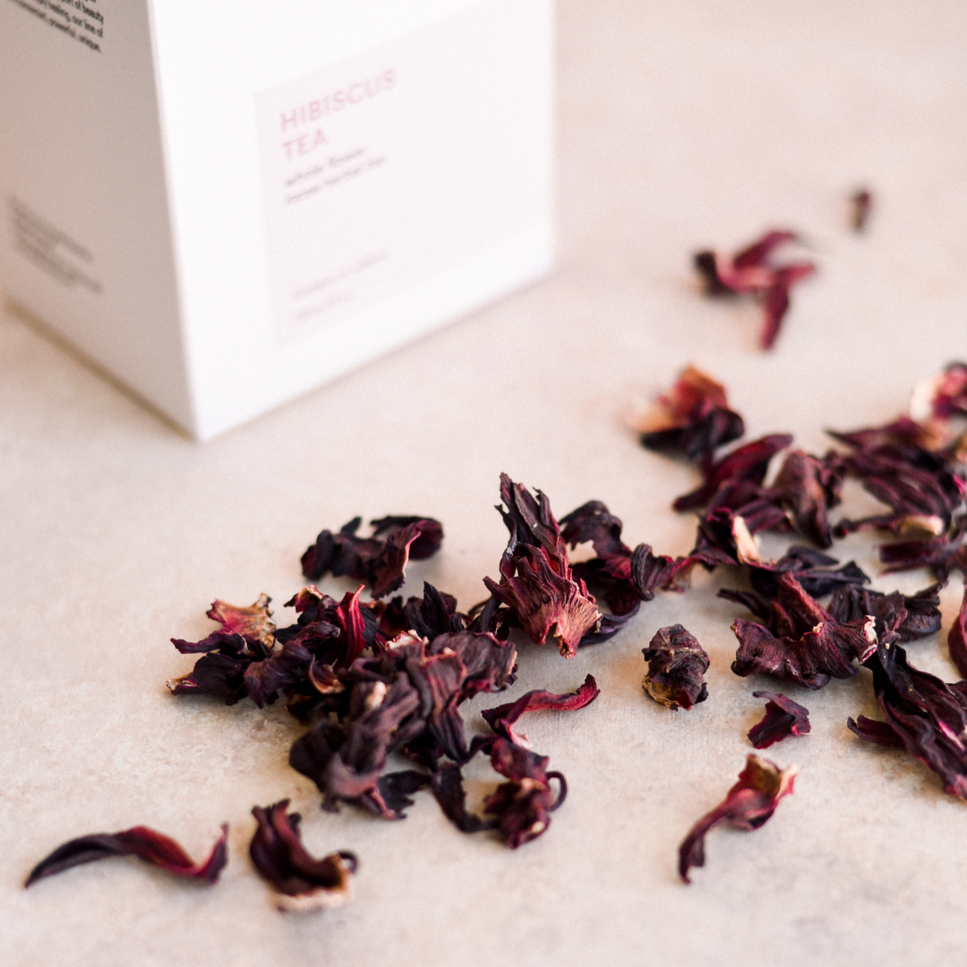 Earthwise Beauty - Hibiscus Tea - Pink Moon