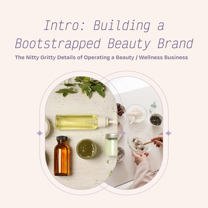 Masterclass: Building a Bootstrapped Beauty Brand