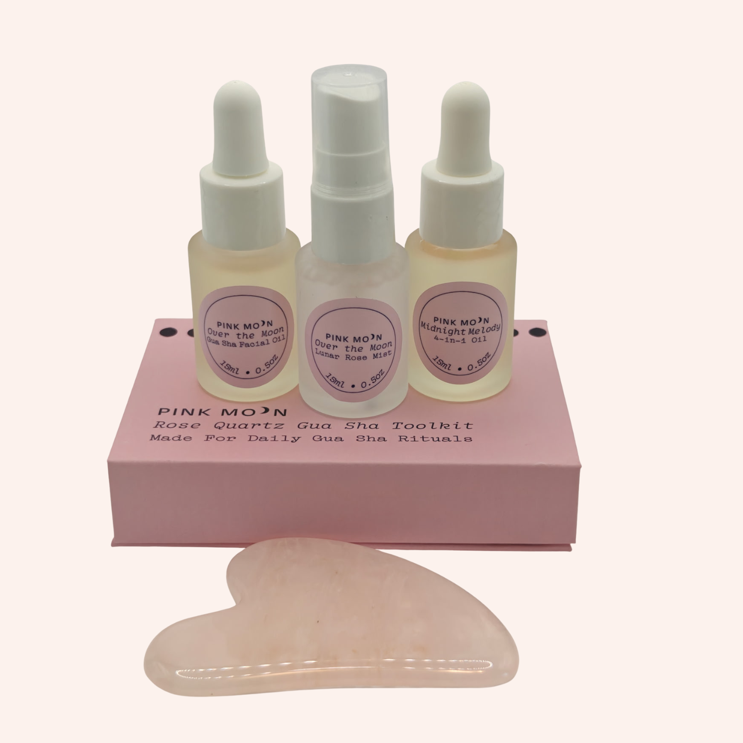 Moonbeam Magic Set – Pink Moon