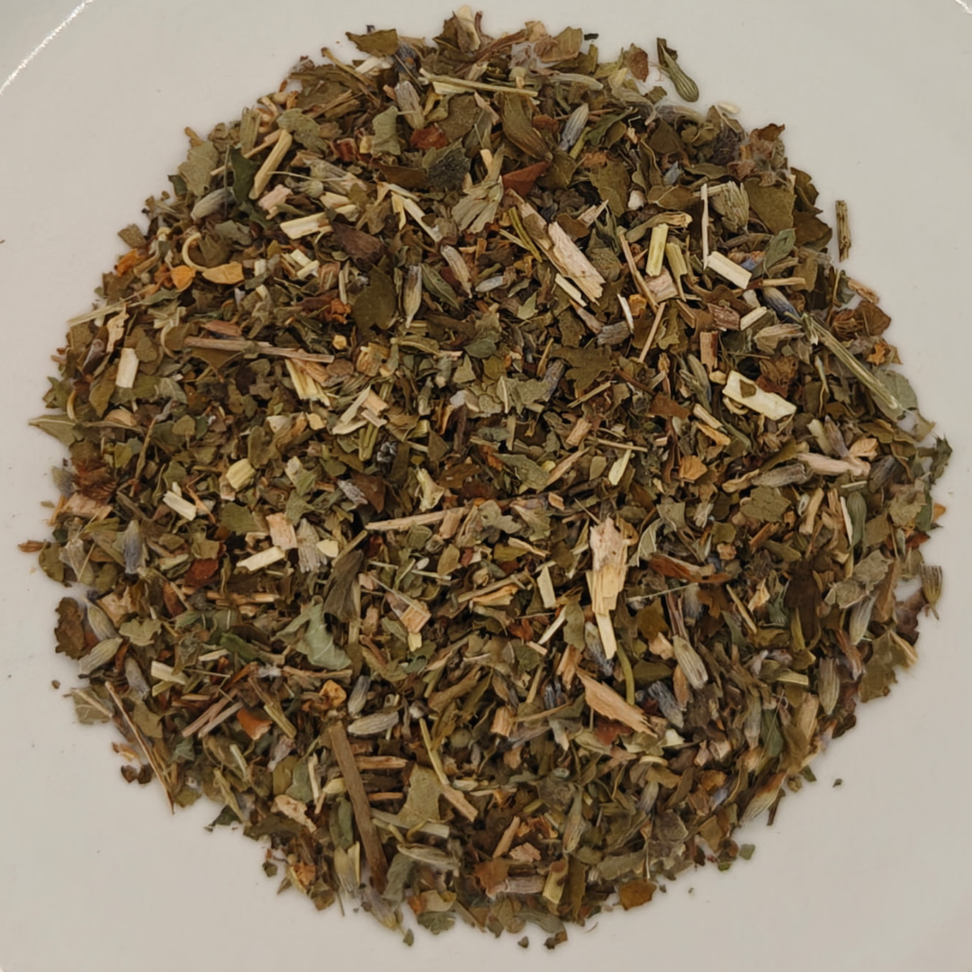 Image for Sweetest of Dreams Herbal Tea - made in collaboration with Sacred Dream Alchemy and Pink Moon.