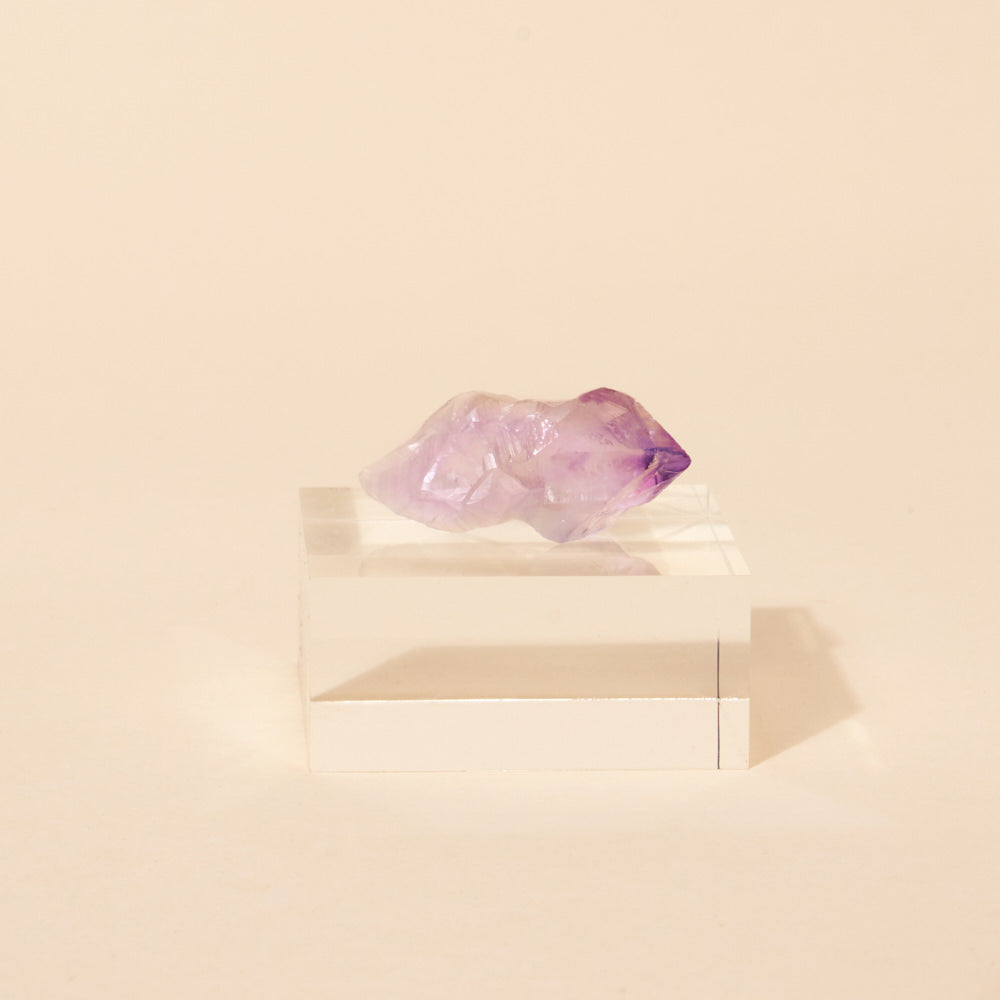 Air Element Collection - Brightening | Amethyst - Once in a Pink Moon
