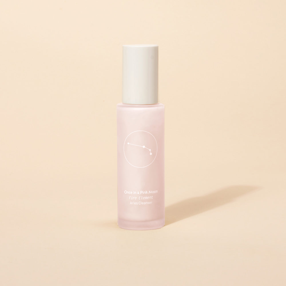 Pink Moon - Aries Cleanser - Fire Element