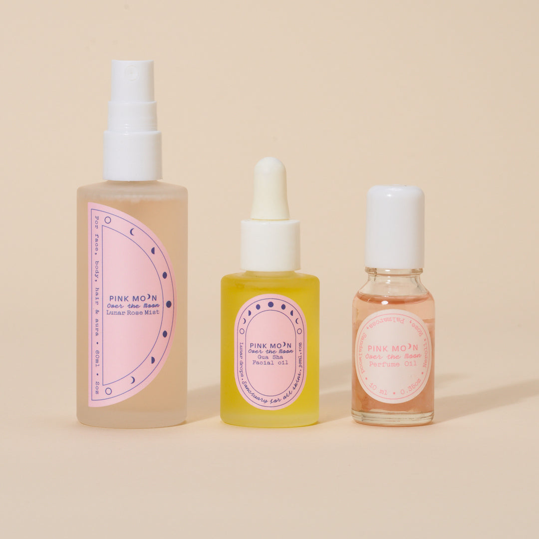 Over the Moon Scent Collection - Pink Moon